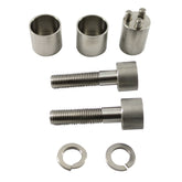 Panther 758520 Security Systems Lower Unit Lock Kit for Yamaha Short 25" 150 HP, Single
